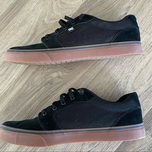 DC Anvil Canvas Shoes